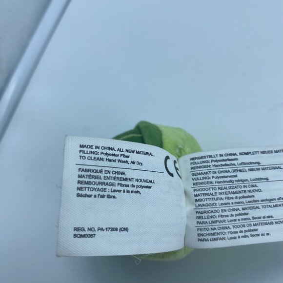 Squishville By Squishmallows Boba Bubble Tea Pineapple Avocado Mini Plush Toy - Picture 7 of 15